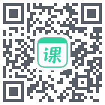 作业帮直播课 QRcode