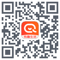 有趣生活kod QR do pobrania