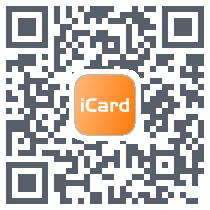 iCardรหัส QR สำหรับดาวน์โหลด