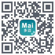 多迈商家du code QR de téléchargement