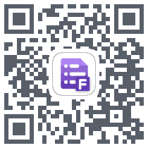 Forms app QRcode