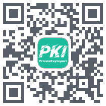 PrivateKeyImpact QRcode