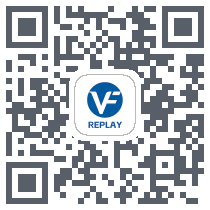 REPLAYรหัส QR สำหรับดาวน์โหลด