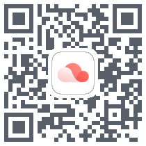 红云浏览器código QR de descarga de