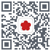 小红花kod QR do pobrania