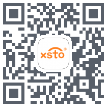 XSTO QR-код для загрузки