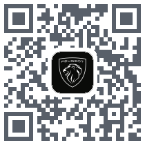 东风标致código QR de descarga de