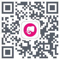 Elephant QRcode