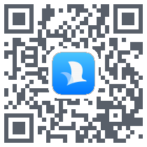 凌云codice QR per il download