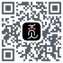 觅咻código QR de descarga de