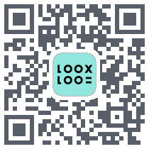 LOOXLOO -유아동&패밀리 라이프스타일 감성 플랫폼 QRcode