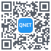 QNETcodice QR per il download