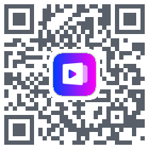 抖播客código QR de descarga de