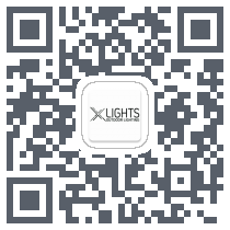 X Lights QRcode