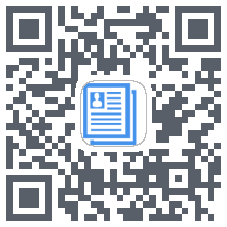 Zachary简历 QRcode