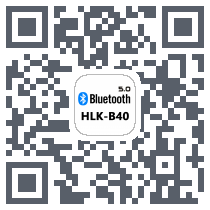 HLK-B40 QRcode