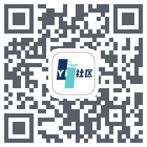 Yi社区código QR de descarga de