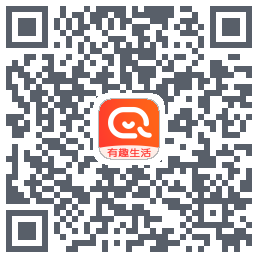 有趣生活kod QR do pobrania