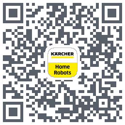 Kärcher Home RobotsのダウンロードQRコード