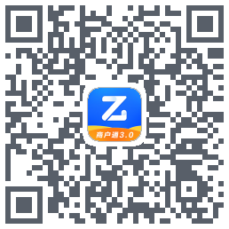 智付呗商户通 QRcode