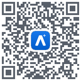 奥克斯A+รหัส QR สำหรับดาวน์โหลด