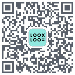 LOOXLOO -유아동&패밀리 라이프스타일 감성 플랫폼 QRcode