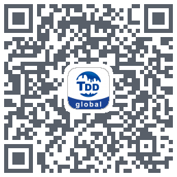 TDD-globalcódigo QR de descarga de