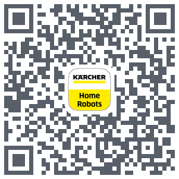 Kärcher Home Robots QRcode